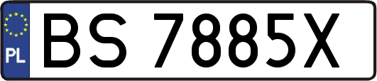 BS7885X