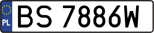 BS7886W