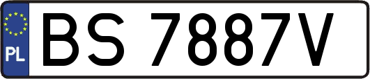 BS7887V