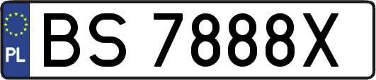 BS7888X