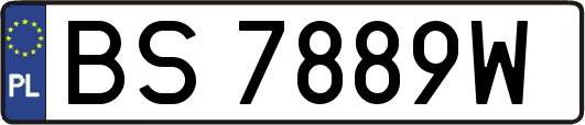 BS7889W