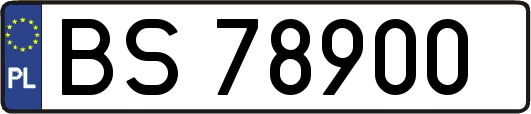 BS78900