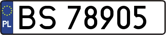 BS78905