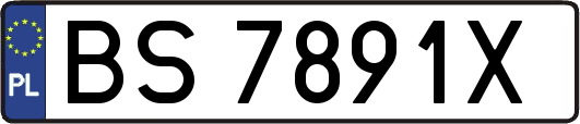 BS7891X