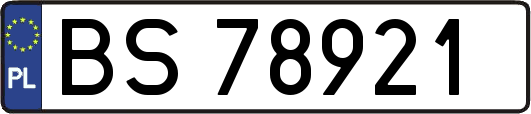 BS78921
