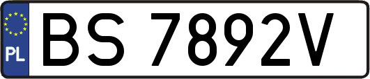 BS7892V