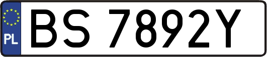 BS7892Y