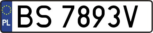 BS7893V