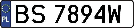 BS7894W