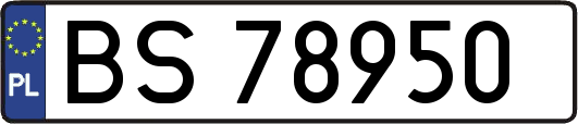 BS78950
