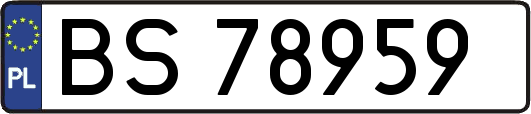 BS78959
