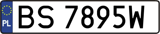 BS7895W