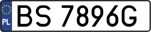 BS7896G