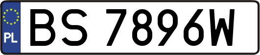 BS7896W