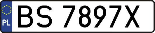 BS7897X