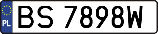 BS7898W