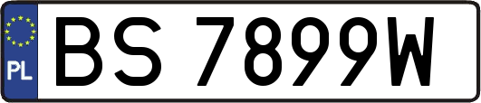 BS7899W