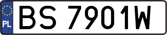 BS7901W