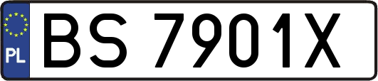 BS7901X