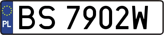 BS7902W