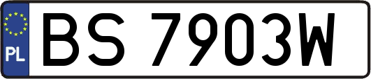 BS7903W