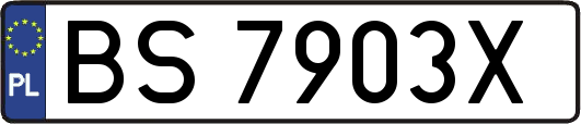 BS7903X