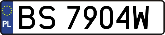 BS7904W