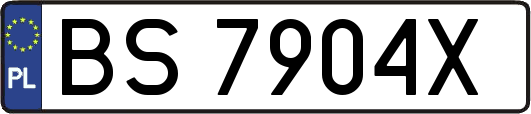 BS7904X