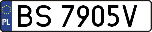 BS7905V
