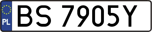 BS7905Y