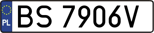BS7906V