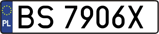 BS7906X