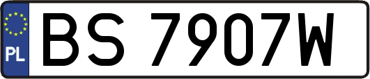 BS7907W