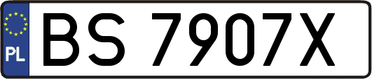 BS7907X