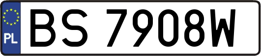 BS7908W