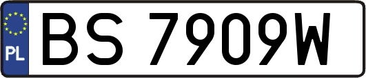 BS7909W