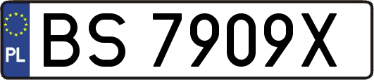 BS7909X