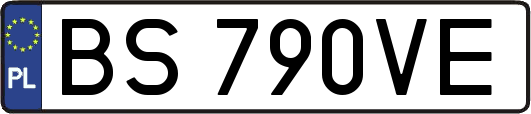 BS790VE
