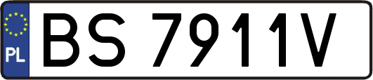 BS7911V