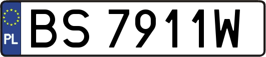 BS7911W
