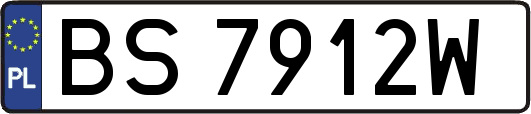 BS7912W