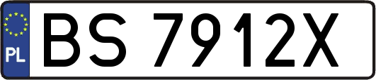BS7912X