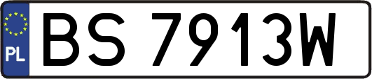 BS7913W