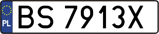 BS7913X