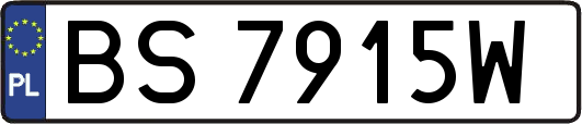 BS7915W