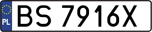 BS7916X