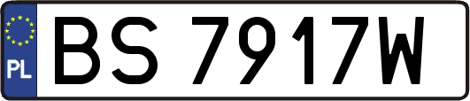 BS7917W