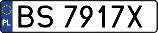 BS7917X