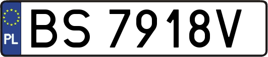 BS7918V