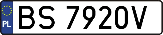 BS7920V
